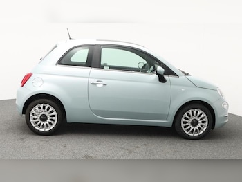Used Fiat 500 2023 for sale - 78556228: Photo