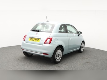 Used Fiat 500 2023 for sale - 78556228: Photo