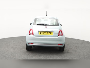 Used Fiat 500 2023 for sale - 78556228: Photo