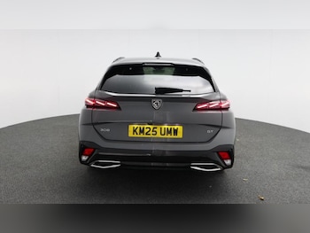 Used Peugeot 308 2025 for sale - 77117107: Photo