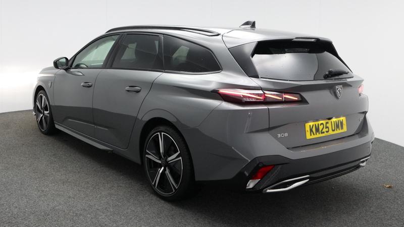 Used Peugeot 308 2025 for sale - 77117107: Photo 5