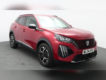 Used Peugeot 2008 2025 for sale - 78552350: Photo