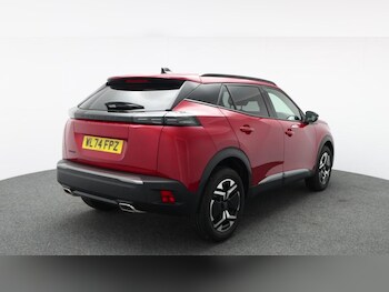 Used Peugeot 2008 2025 for sale - 78552350: Photo