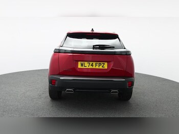 Used Peugeot 2008 2025 for sale - 78552350: Photo