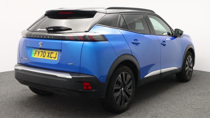 Used Peugeot 2008 2020 for sale - 77117450: Photo 3