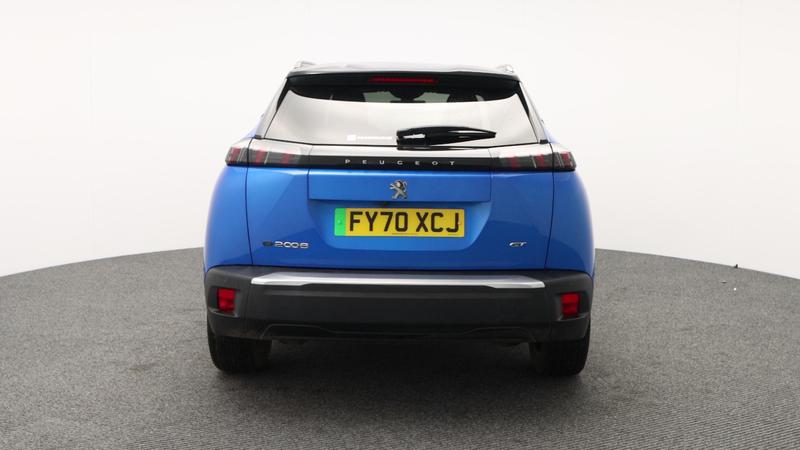 Used Peugeot 2008 2020 for sale - 77117450: Photo 4