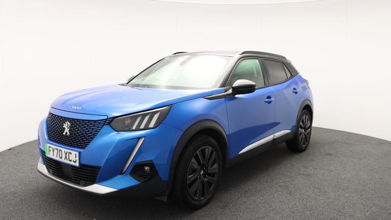 Used Peugeot 2008 2020 for sale - 77117450: Photo 7