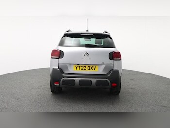 Used Citroen C3 Aircross 2022 for sale - 78556045: Photo