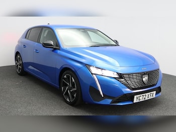 Peugeot 308 feature image