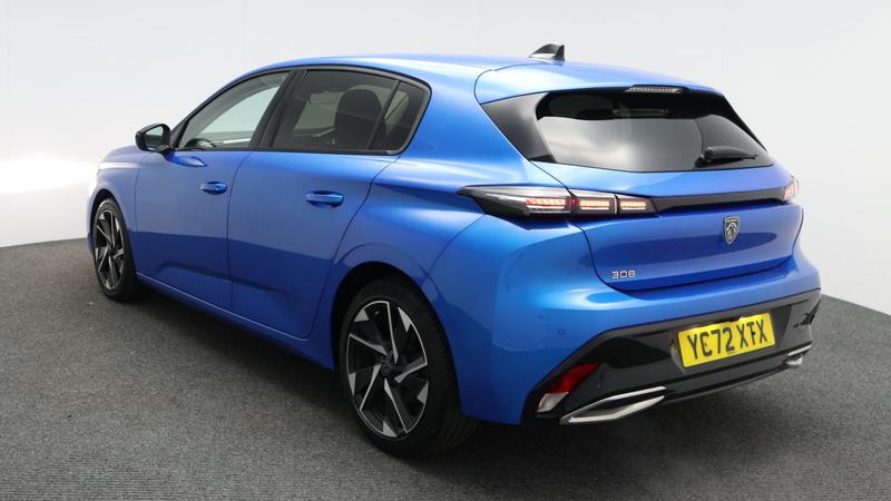 Used Peugeot 308 2022 for sale - 77888338: Photo 5