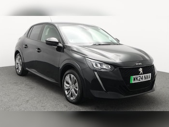 Used Peugeot E-208 2024 for sale - 78657112: Photo
