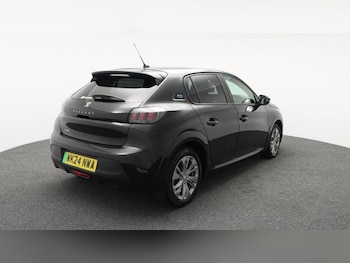 Used Peugeot E-208 2024 for sale - 78657112: Photo