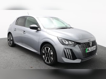 Peugeot 208 feature image