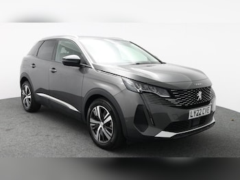 Peugeot 3008 feature image
