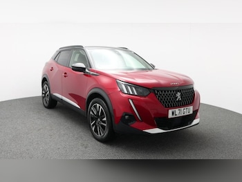 Peugeot 2008 feature image