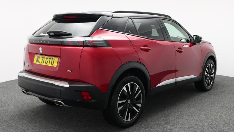 Used Peugeot 2008 2021 for sale - 77116791: Photo 3