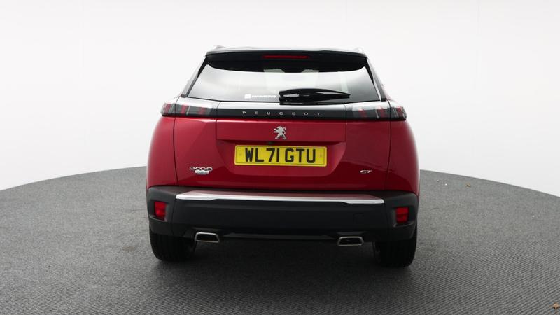 Used Peugeot 2008 2021 for sale - 77116791: Photo 4