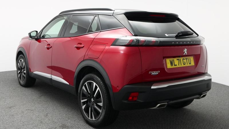 Used Peugeot 2008 2021 for sale - 77116791: Photo 5