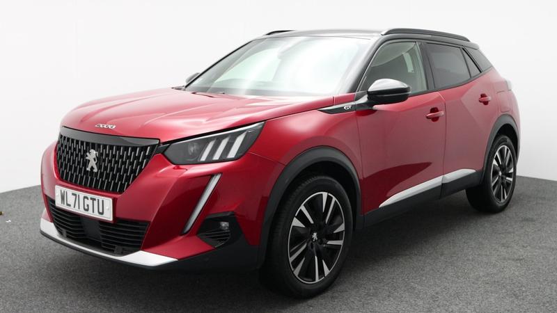 Used Peugeot 2008 2021 for sale - 77116791: Photo 7