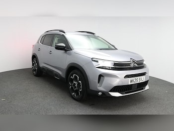 Citroen C5 Aircross feature image