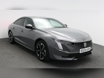 2024 - 1.2 PureTech GT 5dr EAT8