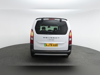 Used Peugeot Rifter 2025 for sale - 78671110: Photo