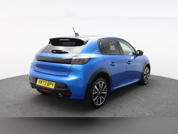 Used Peugeot 208 2023 for sale - 78942386: Photo