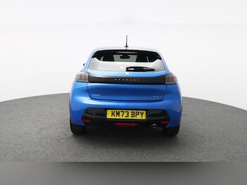 Used Peugeot 208 2023 for sale - 78942386: Photo