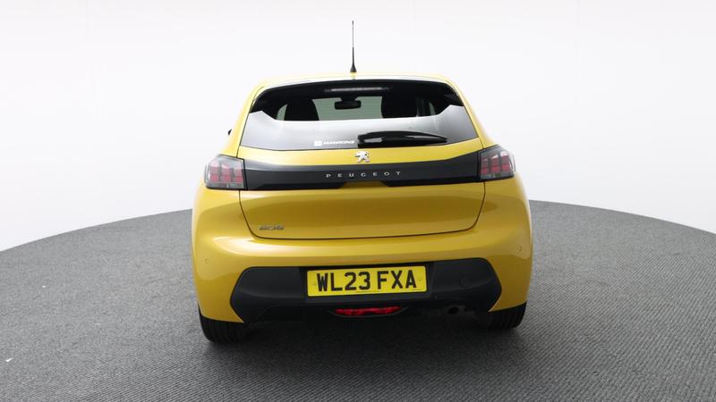 Used Peugeot 208 2023 for sale - 77116663: Photo 4