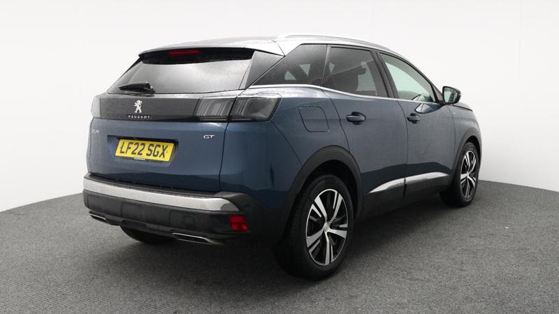 Used Peugeot 3008 2022 for sale - 77367769: Photo 3