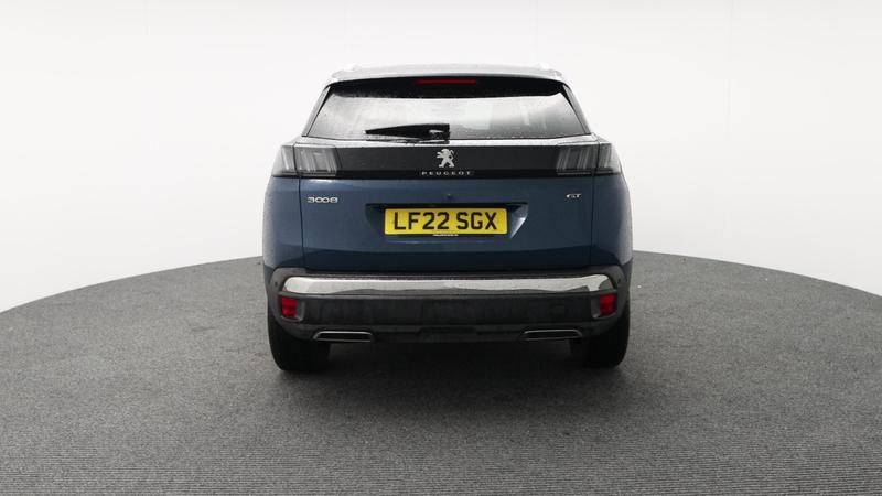 Used Peugeot 3008 2022 for sale - 77367769: Photo 4
