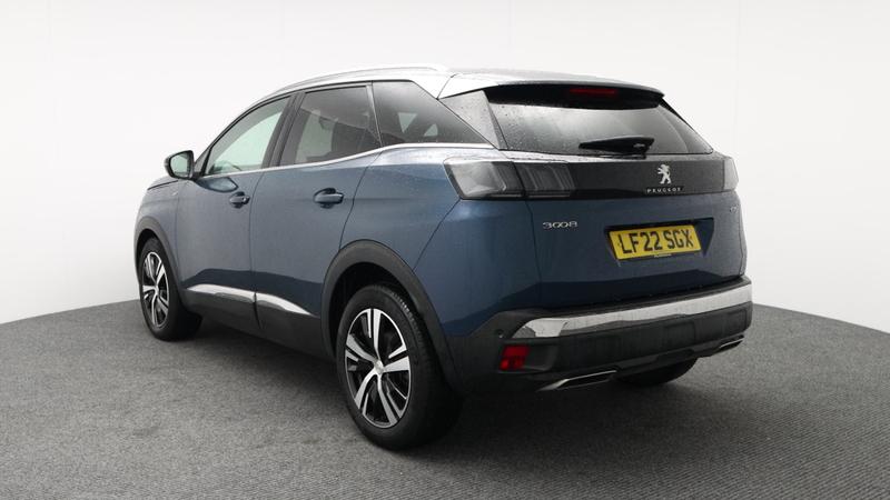 Used Peugeot 3008 2022 for sale - 77367769: Photo 5