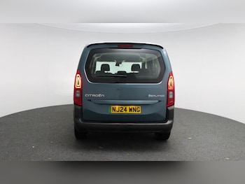 Used Citroen Berlingo 2024 for sale - 78035765: Photo