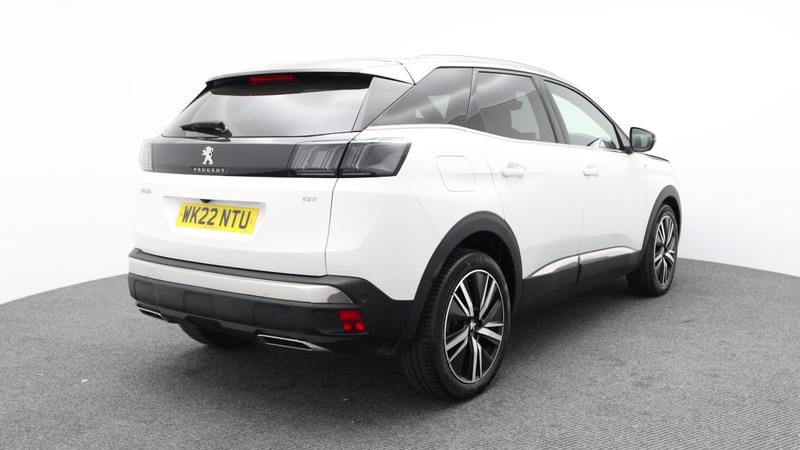 Used Peugeot 3008 2022 for sale - 77116857: Photo 3