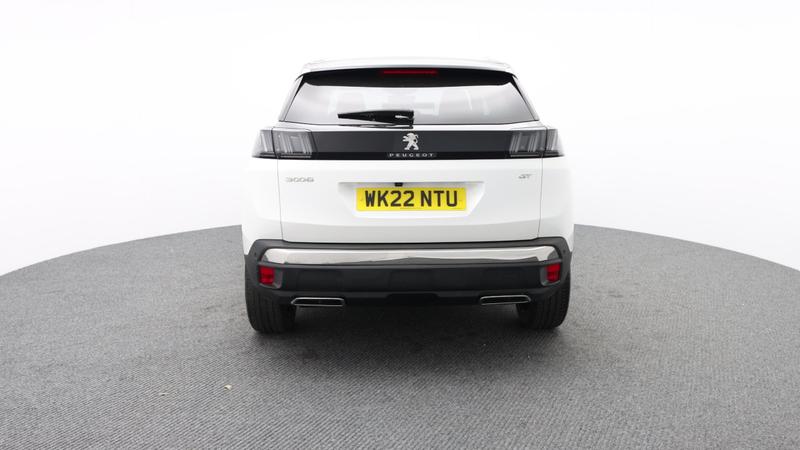 Used Peugeot 3008 2022 for sale - 77116857: Photo 4