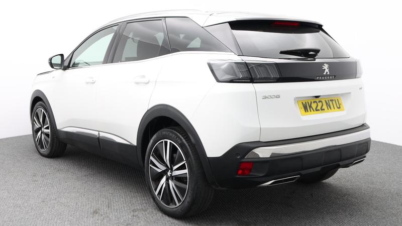 Used Peugeot 3008 2022 for sale - 77116857: Photo 5