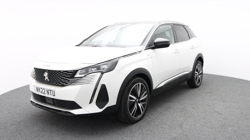 Used Peugeot 3008 2022 for sale - 77116857: Photo 7