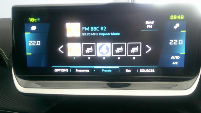 Used Peugeot 208 2022 for sale - 77117099: Photo 18