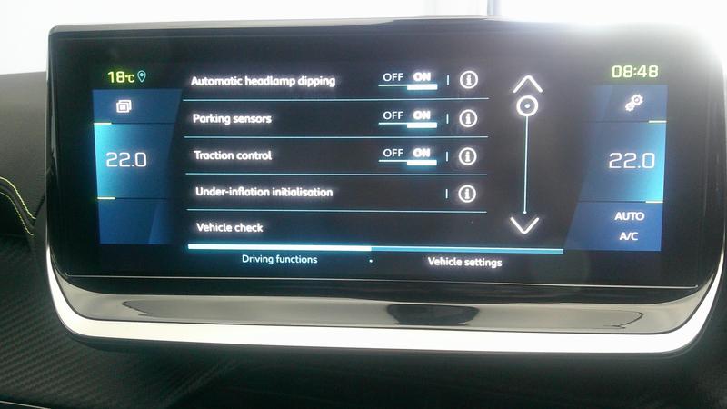 Used Peugeot 208 2022 for sale - 77117099: Photo 19