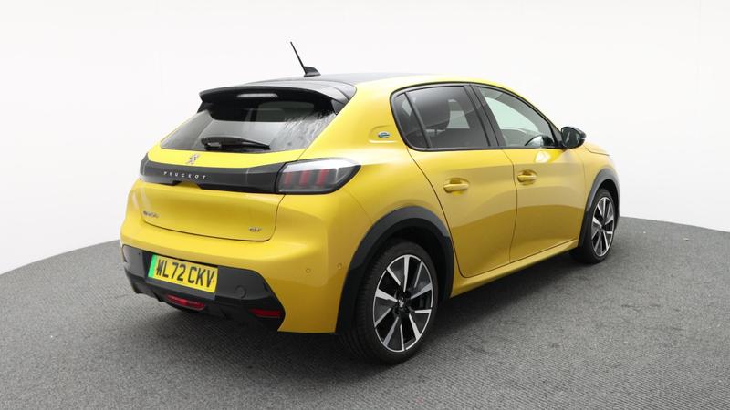 Used Peugeot 208 2022 for sale - 77117099: Photo 3