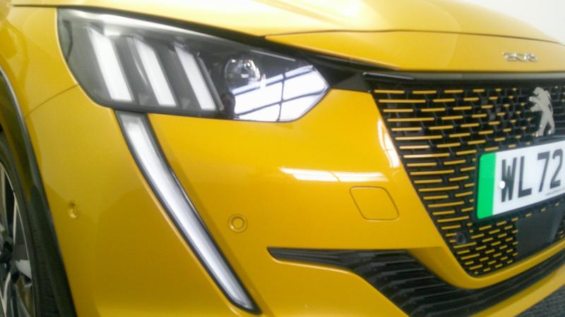 Used Peugeot 208 2022 for sale - 77117099: Photo 35