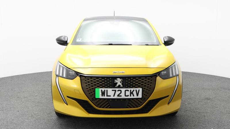 Used Peugeot 208 2022 for sale - 77117099: Photo 8