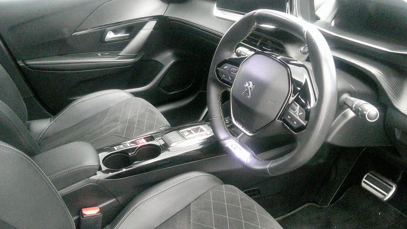 Used Peugeot 208 2022 for sale - 77117099: Photo 9