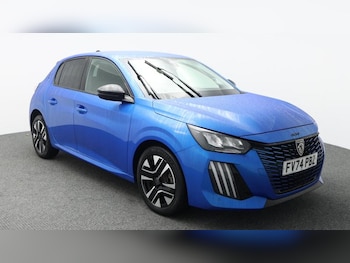 Peugeot 208 feature image