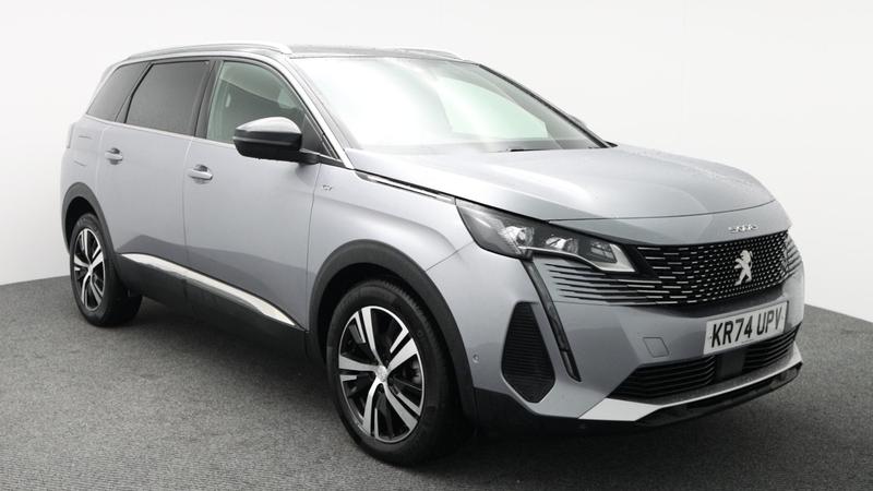 Used Peugeot 5008 2024 for sale - 77367642: Photo 1