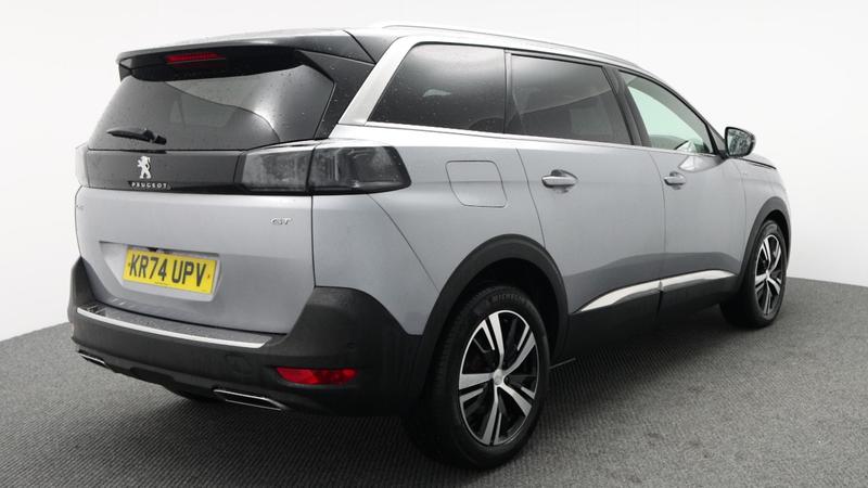 Used Peugeot 5008 2024 for sale - 77367642: Photo 3