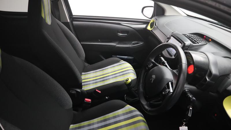 Used Peugeot 108 2018 for sale - 77965893: Photo 10