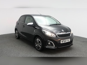 Peugeot 108 feature image