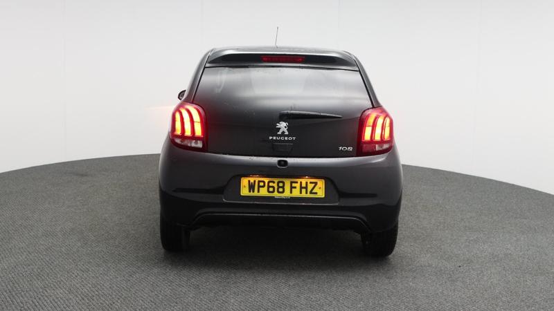 Used Peugeot 108 2018 for sale - 77965893: Photo 4