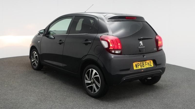 Used Peugeot 108 2018 for sale - 77965893: Photo 5